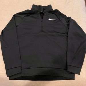Nike Mens 1/4 Zip Pullover